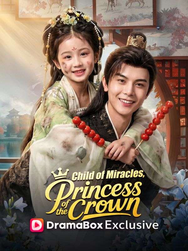 Watch Child of Miracles, Princess of the Crown (DramaBox) Full Episodes Free HD