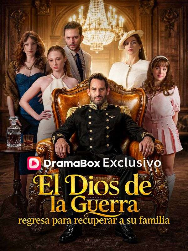 Watch El Dios de la Guerra regresa para recuperar a su familia (DramaBox) Full Episodes Free HD