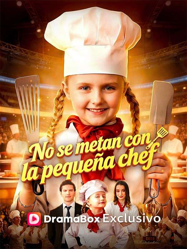 Watch No se metan con la pequeña chef (Doblado) (DramaBox) Full Episodes Free HD