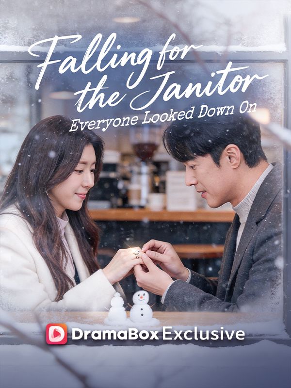 Watch Falling for the Janitor Everyone Looked Down On(DUBBED) (DramaBox) Full Episodes Free HD