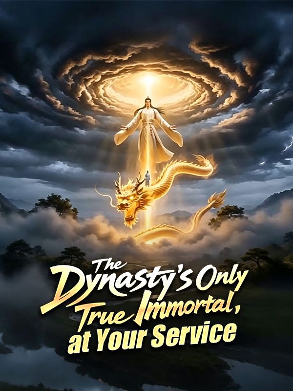 Watch The Dynasty's Only True Immortal, at Your Service (DramaBox) Full Episodes Free HD