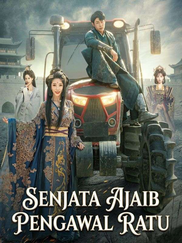 Watch Senjata Ajaib Pengawal Ratu (DramaBox) Full Episodes Free HD
