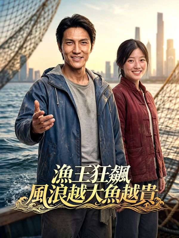 Watch 漁王狂飆：風浪越大魚越貴 (DramaBox) Full Episodes Free HD
