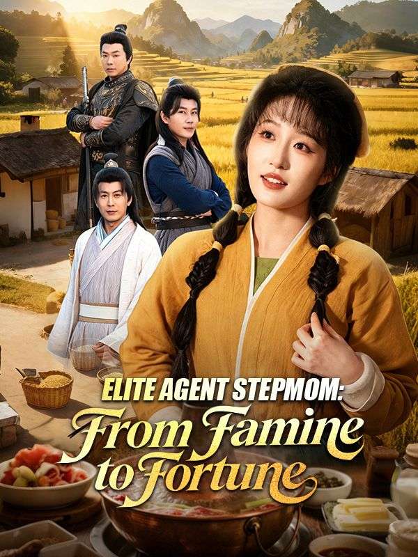 Watch Elite Agent Stepmom: From Famine to Fortune (DramaBox) Full Episodes Free HD