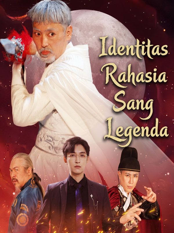 Watch Identitas Rahasia Sang Legenda (DramaBox) Full Episodes Free HD