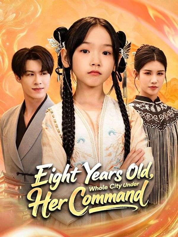 Watch Eight Years Old, Whole City Under Her Command (DramaBox) Full Episodes Free HD