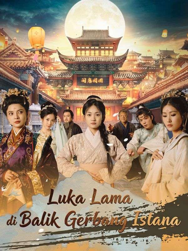 Watch Luka Lama di Balik Gerbang Istana (DramaBox) Full Episodes Free HD