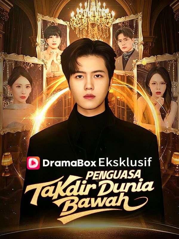 Watch Penguasa Takdir Dunia Bawah (Sulih Suara) (DramaBox) Full Episodes Free HD
