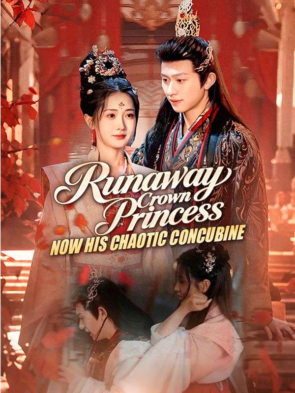 Watch Runaway Crown Princess, Now His Chaotic Concubine (DramaBox) Full Episodes Free HD