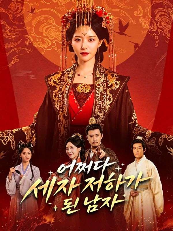 Watch 어쩌다 세자 전하가 된 남자 (DramaBox) Full Episodes