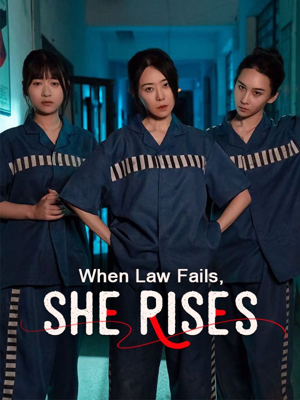 Watch When Law Fails, She Rises(DUBBED) (DramaBox) Full Episodes Free HD