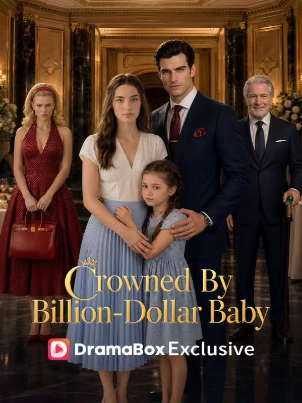 Watch Crowned By Billion Dollar Baby (DramaBox) Full Episodes Free HD