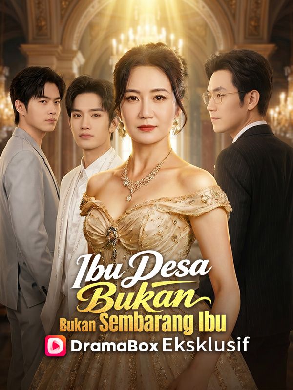 Watch Ibu Desa Bukan Sembarang Ibu (DramaBox) Full Episodes Free HD