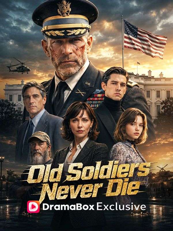 Watch Old Soldiers Never Die (DramaBox) Full Episodes