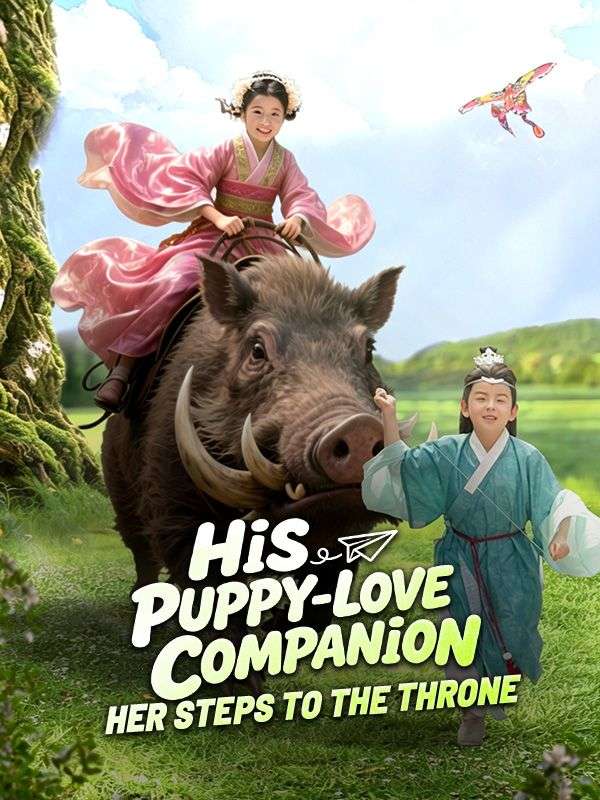 Watch His Puppy-Love Companion, Her Steps to the Throne (DramaBox) Full Episodes Free HD