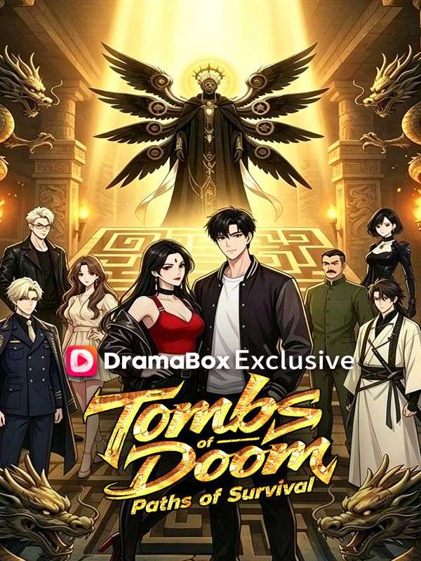 Watch Tombs of Doom, Paths of Survival (DramaBox) Full Episodes Free HD