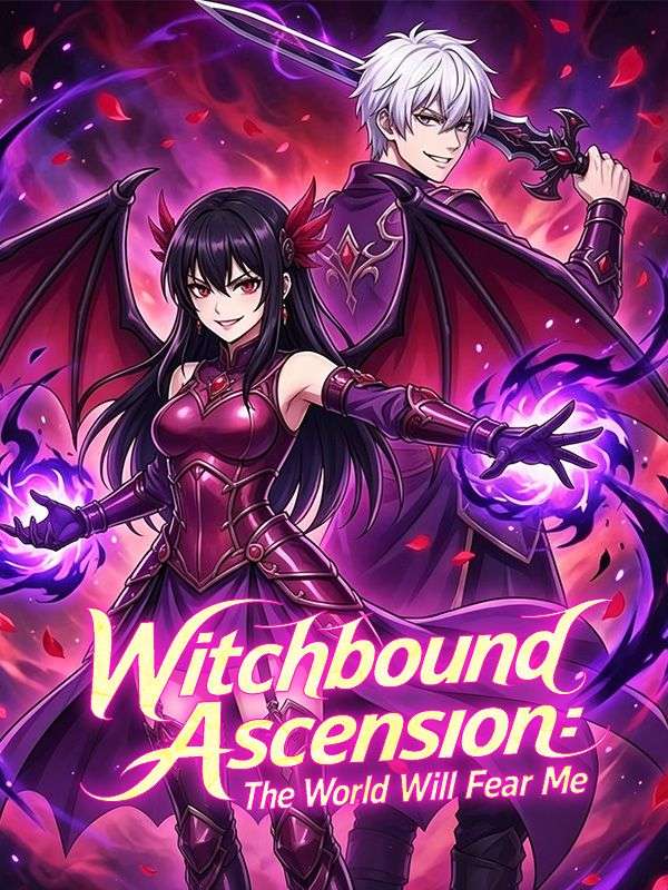 Watch Witchbound Ascension: The World Will Fear Me (DramaBox) Full Episodes Free HD