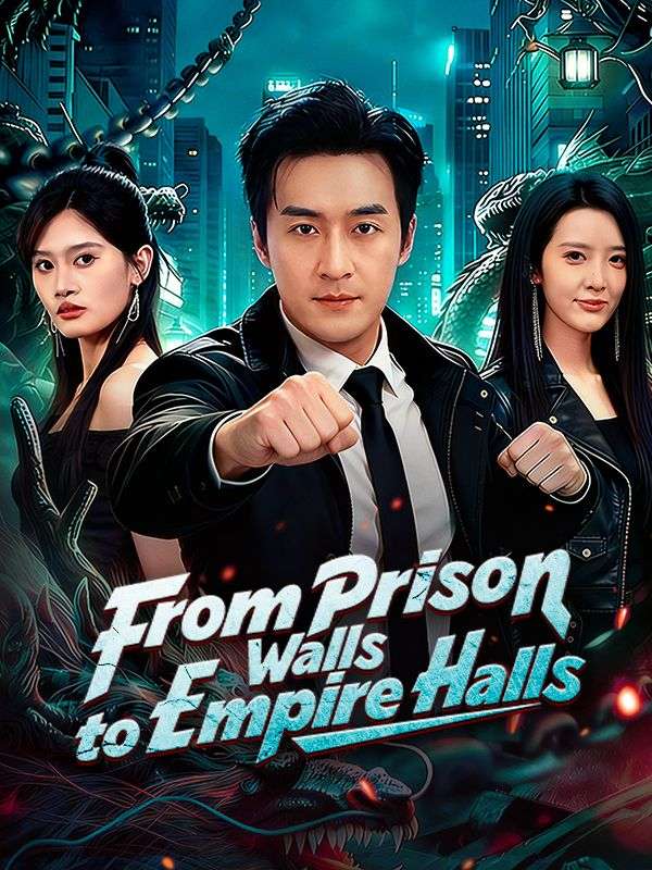 Watch From Prison Walls to Empire Halls (DUBBED) (DramaBox) Full Episodes Free HD