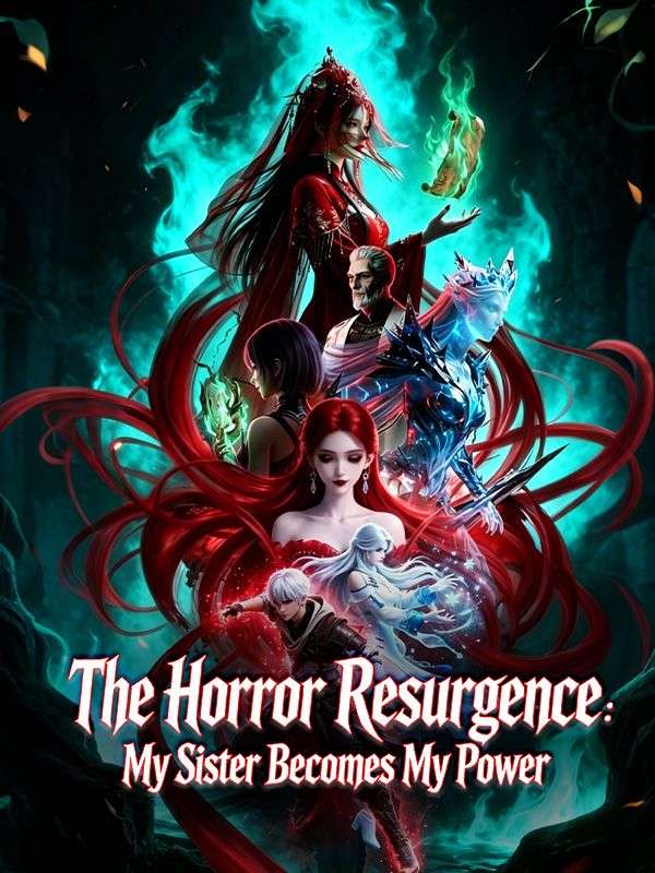Watch The Horror Resurgence: My Sister Becomes My Power (DramaBox) Full Episodes Free HD