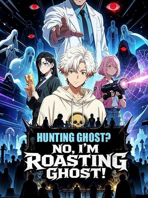 Watch Hunting Ghost? No, I'm Roasting Ghost! (DramaBox) Full Episodes