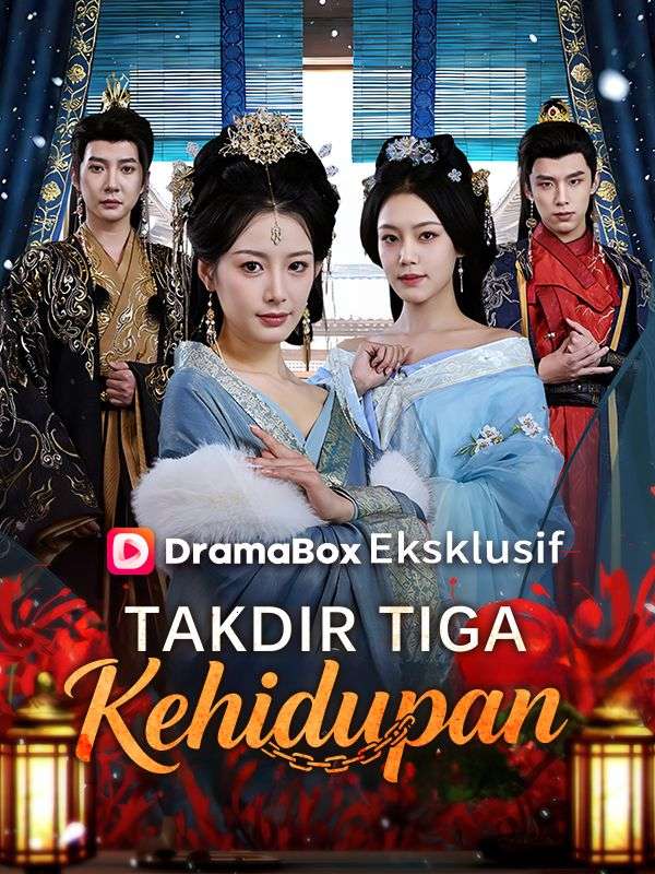 Watch Takdir Tiga Kehidupan (Sulih Suara) (DramaBox) Full Episodes Free HD