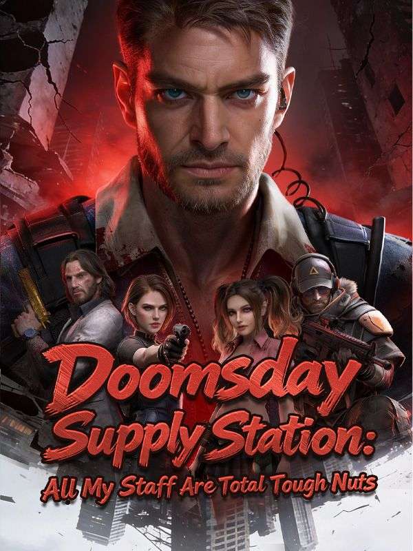 Watch Doomsday Supply Station: All My Staff Are Total Tough Nuts (DramaBox) Full Episodes Free HD