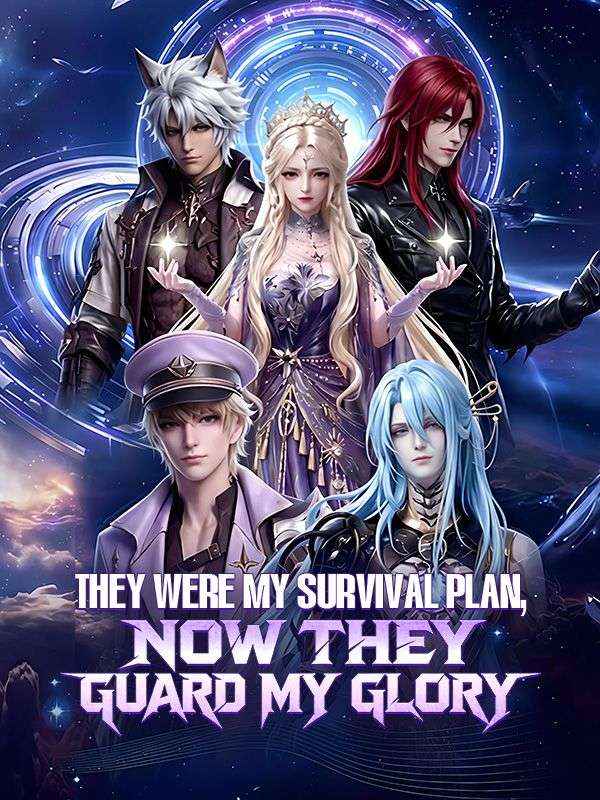 Watch They Were My Survival Plan, Now They Guard My Glory (DramaBox) Full Episodes Free HD
