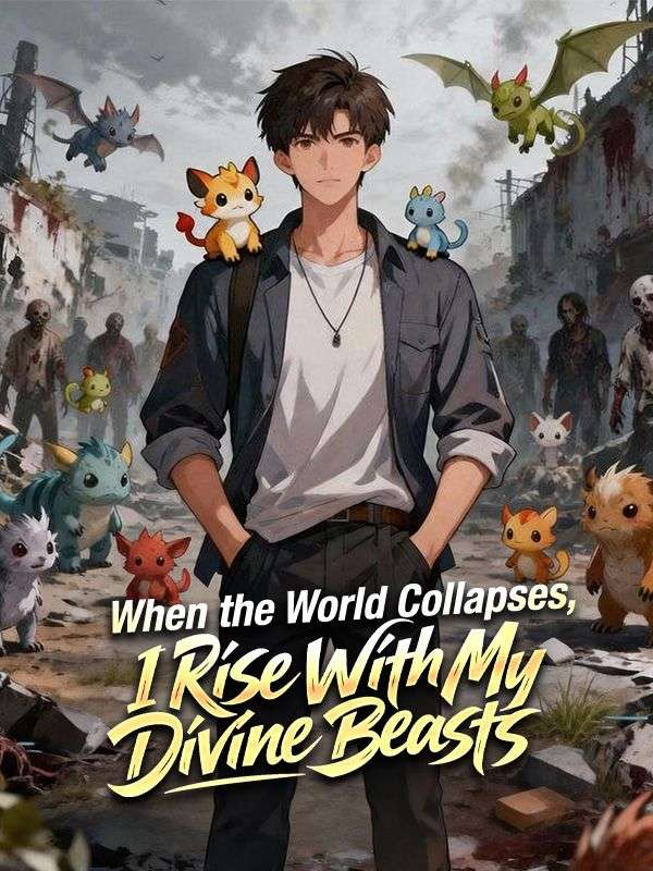 Watch When the World Collapses, I Rise With My Divine Beasts (DramaBox) Full Episodes Free HD