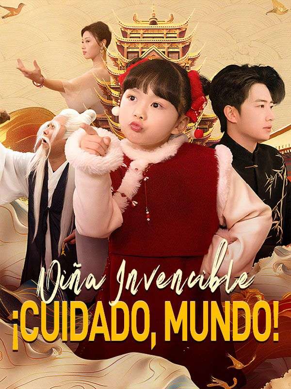 Watch Niña Invencible: ¡Cuidado, Mundo! (Doblado) (DramaBox) Full Episodes Free HD