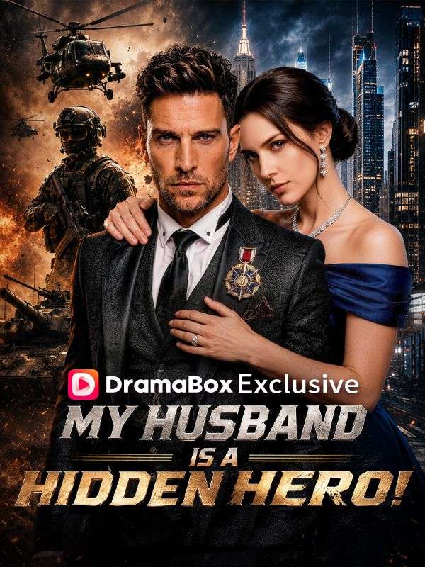 Watch My Husband is a Hidden Hero! (DramaBox) Full Episodes Free HD