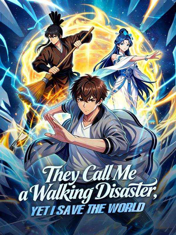 Watch They Call Me a Walking Disaster, Yet I Save the World (DramaBox) Full Episodes Free HD