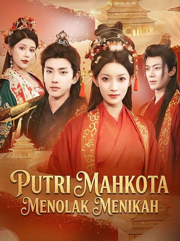Watch Putri Mahkota Menolak Menikah (DramaBox) Full Episodes Free HD