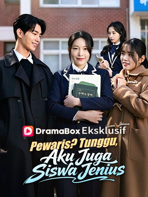 Watch Pewaris? Tunggu, Aku Juga Siswa Jenius (DramaBox) Full Episodes Free HD