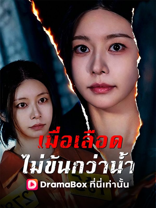 Watch เมื่อเลือดไม่ข้นกว่าน้ำ(พากย์ไทย) (DramaBox) Full Episodes
