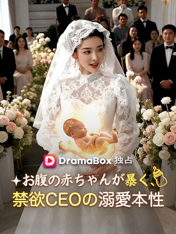 Watch お腹の赤ちゃんが暴く、禁欲CEOの溺愛本性 (DramaBox) Full Episodes Free HD