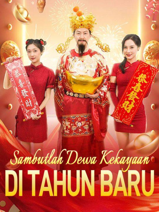 Watch Sambutlah Dewa Kekayaan di Tahun Baru (Sulih Suara) (DramaBox) Full Episodes Free HD