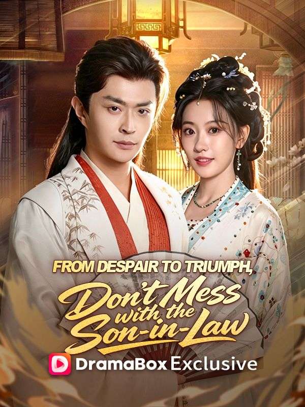 Watch From Despair to Triumph, Don't Mess with the Son‑in‑Law (DramaBox) Full Episodes Free HD