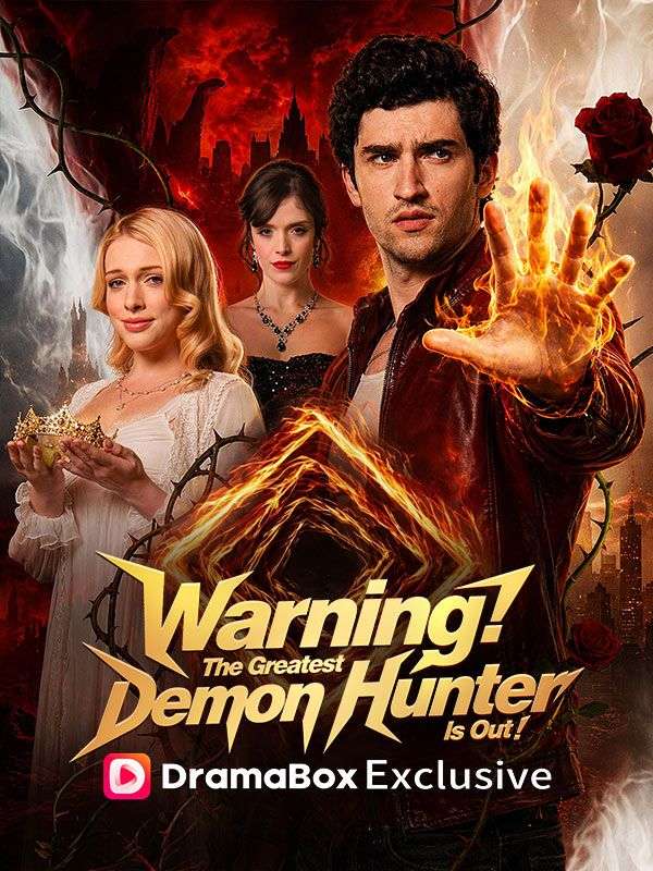 Watch Warning! The Greatest Demon Hunter Is Out! (DramaBox) Full Episodes Free HD