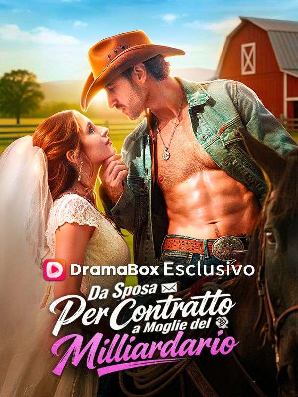 Watch Da Sposa per Contratto a Moglie del Miliardario (DramaBox) Full Episodes Free HD