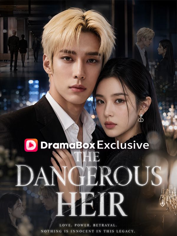 Watch The Dangerous Heir (DramaBox) Full Episodes Free HD