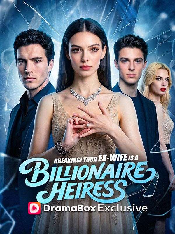 Watch Breaking! Your Ex-Wife Is a Billionaire Heiress (DramaBox) Full Episodes Free HD