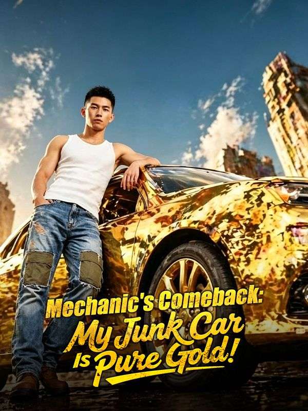 Watch Mechanic‘s Comeback: My Junk Car Is Pure Gold! (DramaBox) Full Episodes Free HD