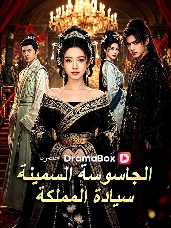 Watch الجاسوسة السمينة: سيادة المملكة (DramaBox) Full Episodes Free HD