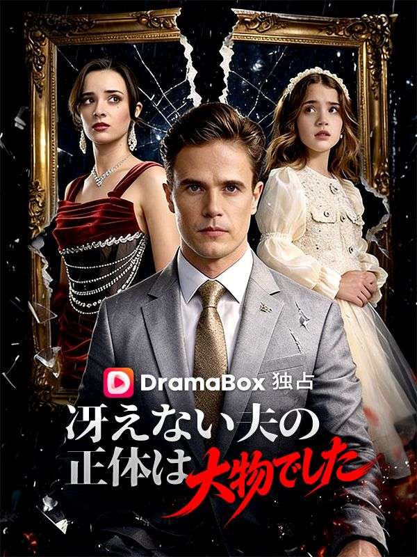 Watch 冴えない夫の正体は大物でした（吹き替え） (DramaBox) Full Episodes Free HD