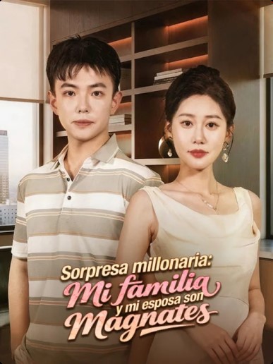 Watch Sorpresa millonaria: mi familia y mi esposa son magnates (DramaBox) Full Episodes Free HD