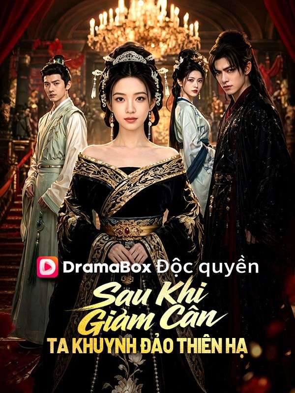 Watch Sau Khi Giảm Cân Ta Khuynh Đảo Thiên Hạ (DramaBox) Full Episodes Free HD