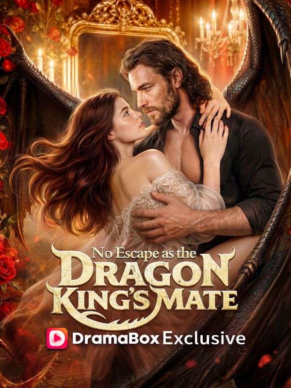 Watch No Escape as the Dragon King's Mate (DramaBox) Full Episodes Free HD