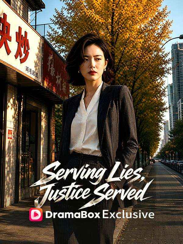 Watch Serving Lies, Justice Served (DramaBox) Full Episodes Free HD