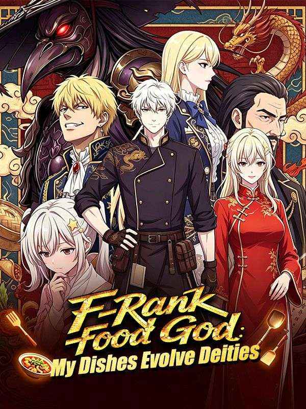 Watch F-Rank Food God: My Dishes Evolve Deities (DramaBox) Full Episodes Free HD