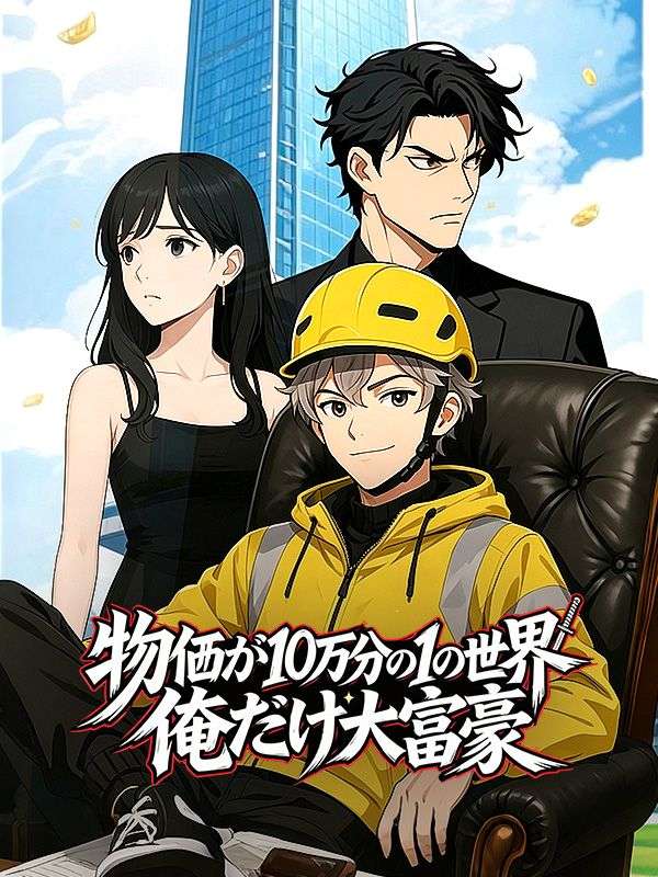 Watch 物価が10万分の1の世界、俺だけ大富豪 (DramaBox) Full Episodes Free HD